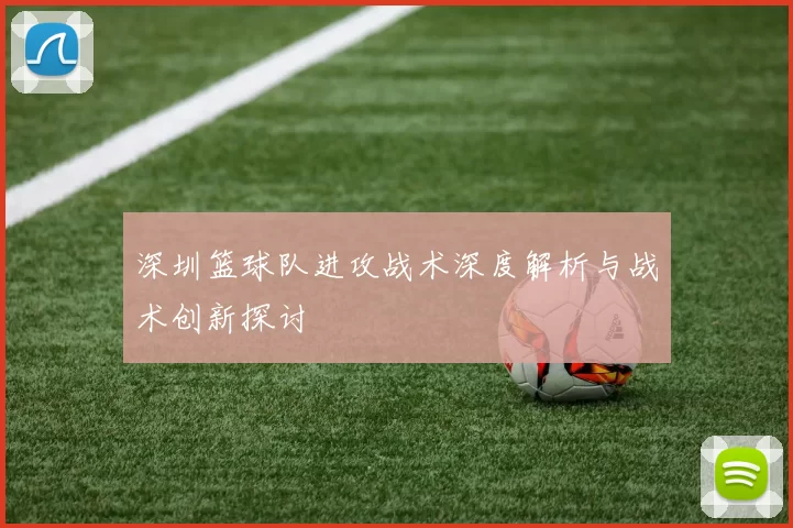 深圳篮球队进攻战术深度解析与战术创新探讨