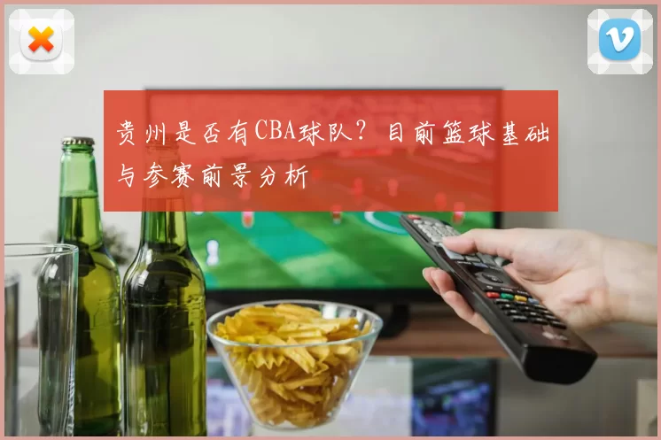 贵州是否有CBA球队？目前篮球基础与参赛前景分析